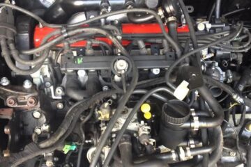 Silnik 2.0 Citroen/Peugeot XU10J2 (RFU)