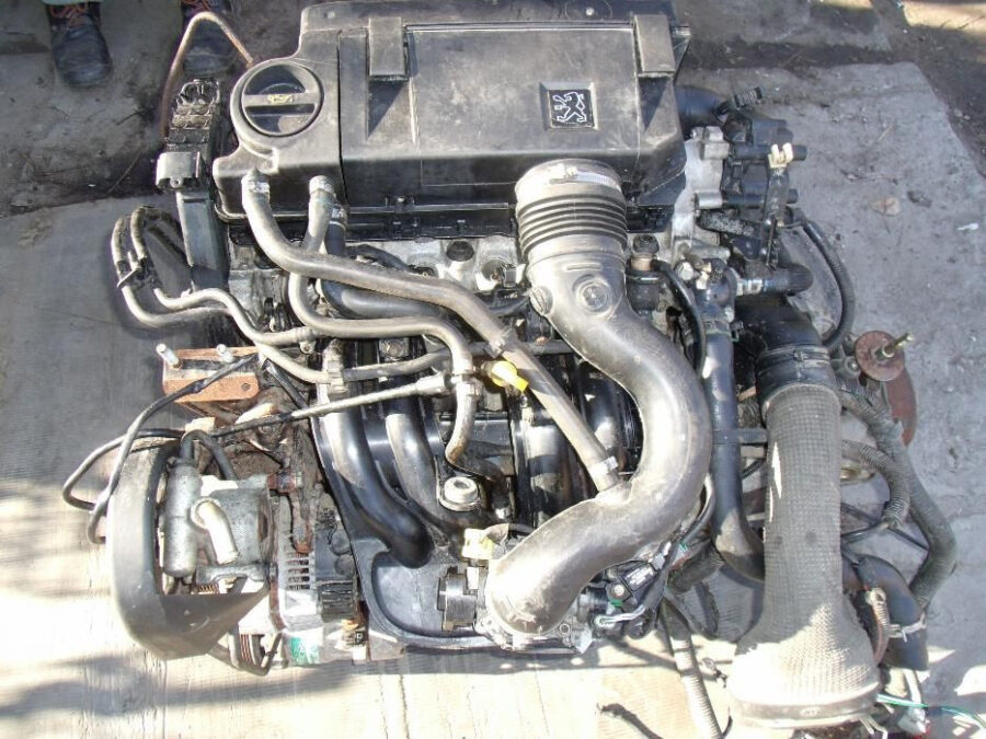 Silnik Citroen/Peugeot XU7JP 1.8