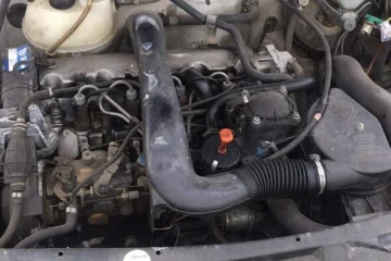 Silnik Citroen/Peugeot XUD7 1.8 L 161A