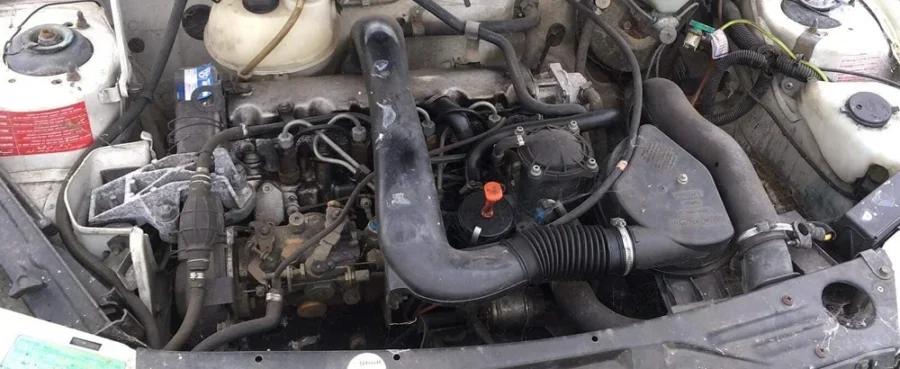 Silnik Citroen/Peugeot XUD7 1.8 L 161A