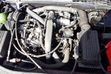 Silnik Citroen/Peugeot XUD9TE 1.9 TDI