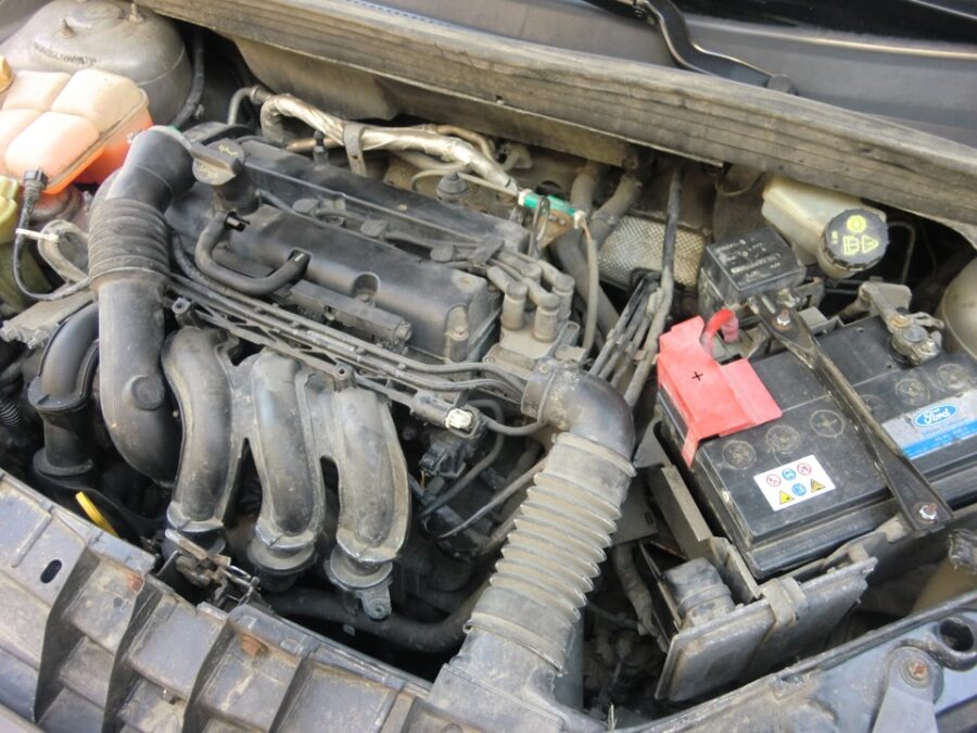 Silnik Ford Duratec 1.4 16V Sigma (Zetec-SE)