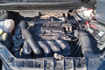 Silnik Ford Duratec 1.4 16V Sigma (Zetec-SE)