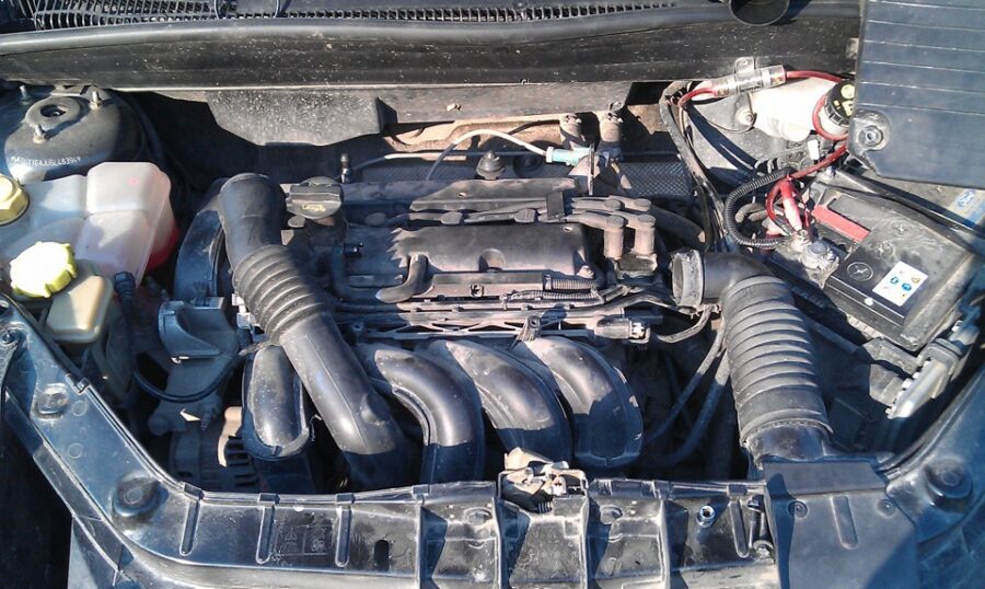 Silnik Ford Duratec 1.4 16V Sigma (Zetec-SE)