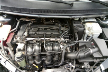 Silnik Ford Duratec Ti-VCT 16V Sigma 1.6 115 KM (Ford Focus)