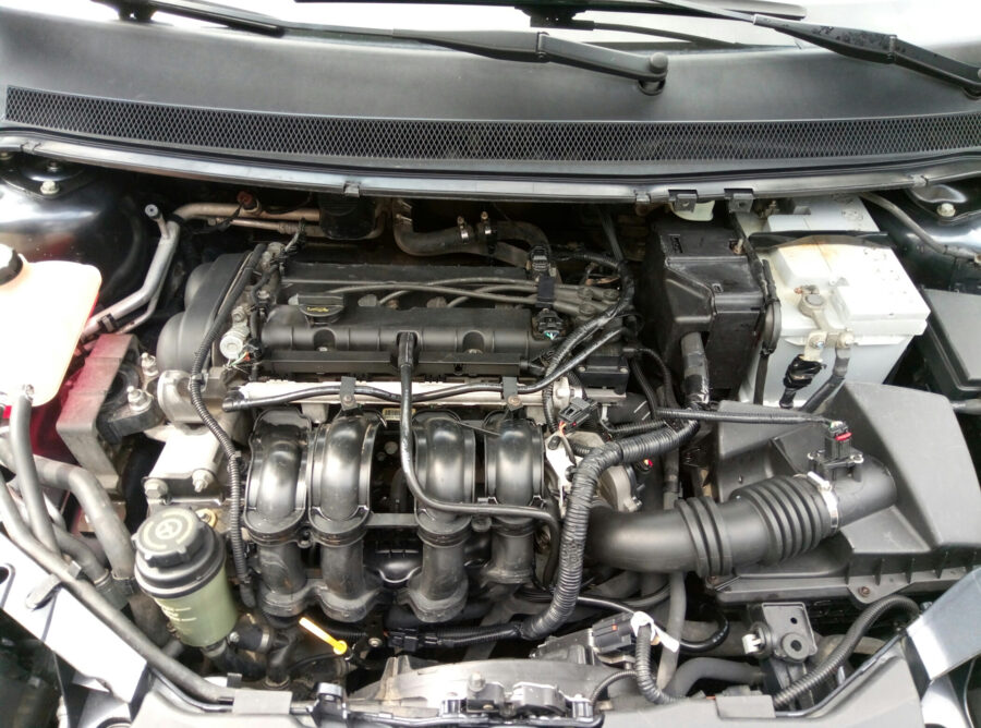 Silnik Ford Duratec Ti-VCT 16V Sigma 1.6 125 KM (Ford Focus 3)