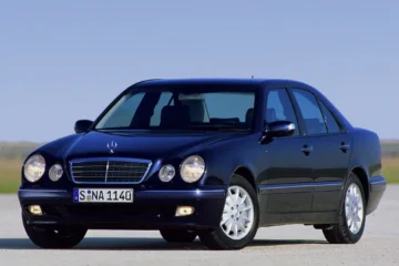 Silnik Mercedes-Benz M112 E24 2.4