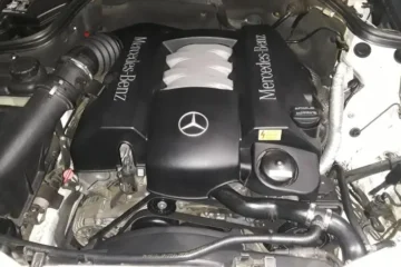 Silnik Mercedes-Benz M112 E26 2.6