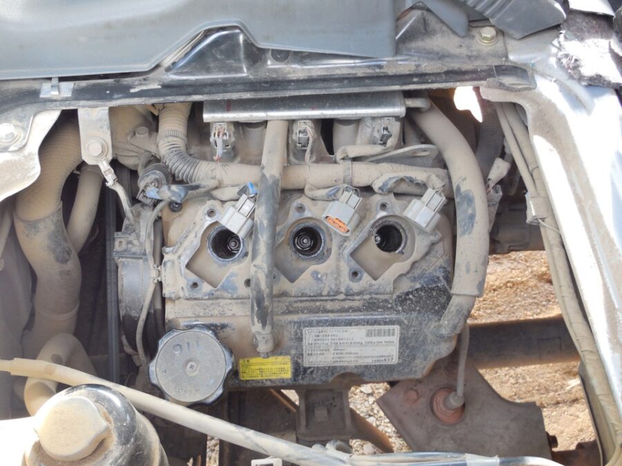 Silnik Mitsubishi 3G83 0.7