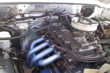 Silnik Mitsubishi 4G54 2.6