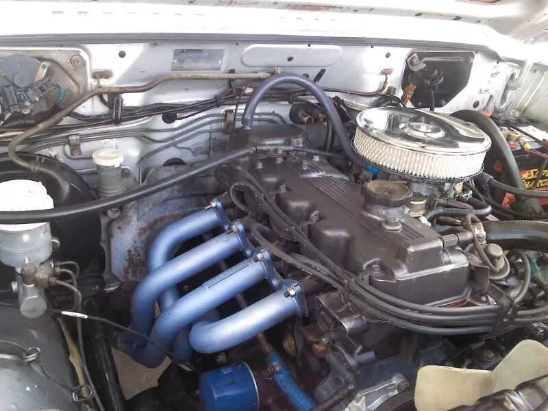 Silnik Mitsubishi 4G54 2.6