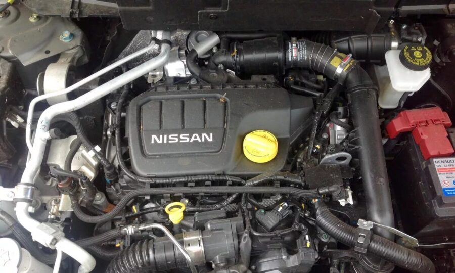 Silnik Nissan - Renault R9M 1.6 dCi