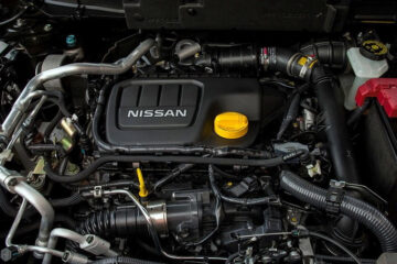 Silnik Nissan - Renault R9M 1.6 dCi