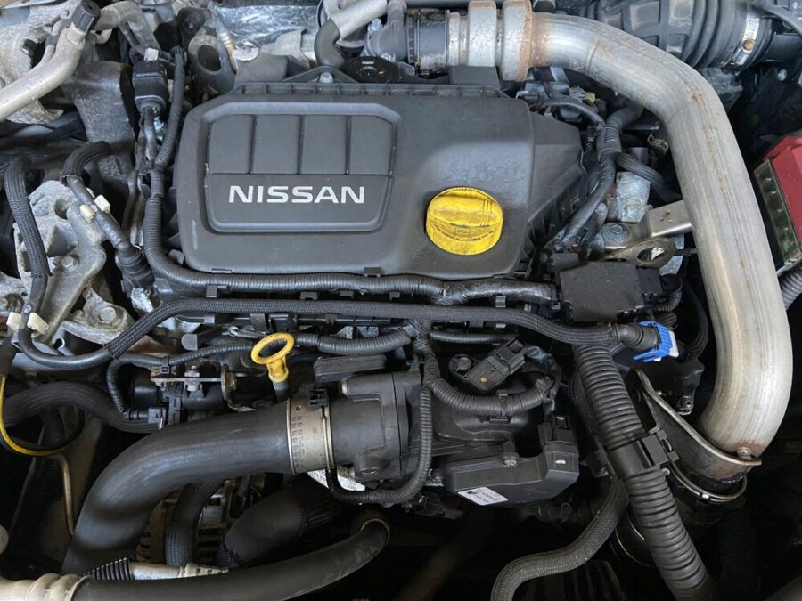 Silnik Nissan - Renault R9M 1.6 dCi