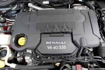 Silnik Renault - Nissan V9X 3.0 dCi