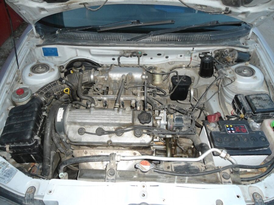 Silnik Suzuki G15A 1.3 (Suzuki Cultus)