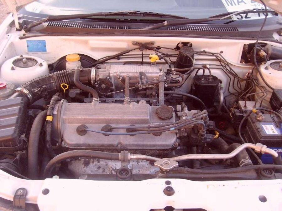 Silnik Suzuki G15A 1.3 (Suzuki Cultus)