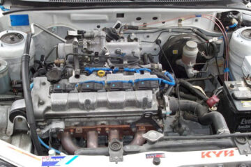 Silnik Suzuki J18A 1.8