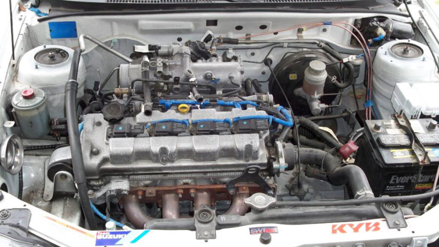 Silnik Suzuki J18A 1.8