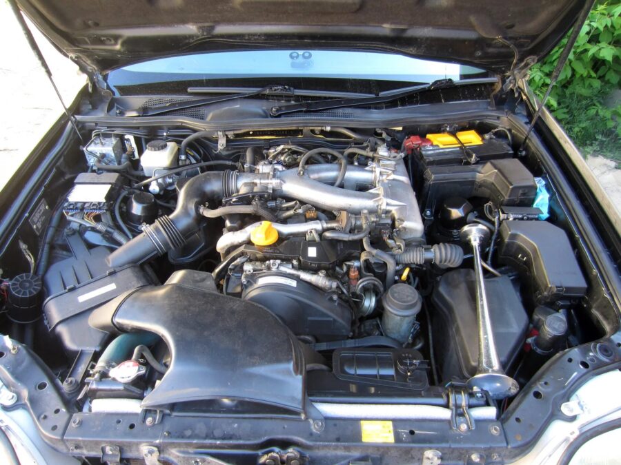 Silniki Toyota 2JZ-FSE/GE/GTE 3.0
