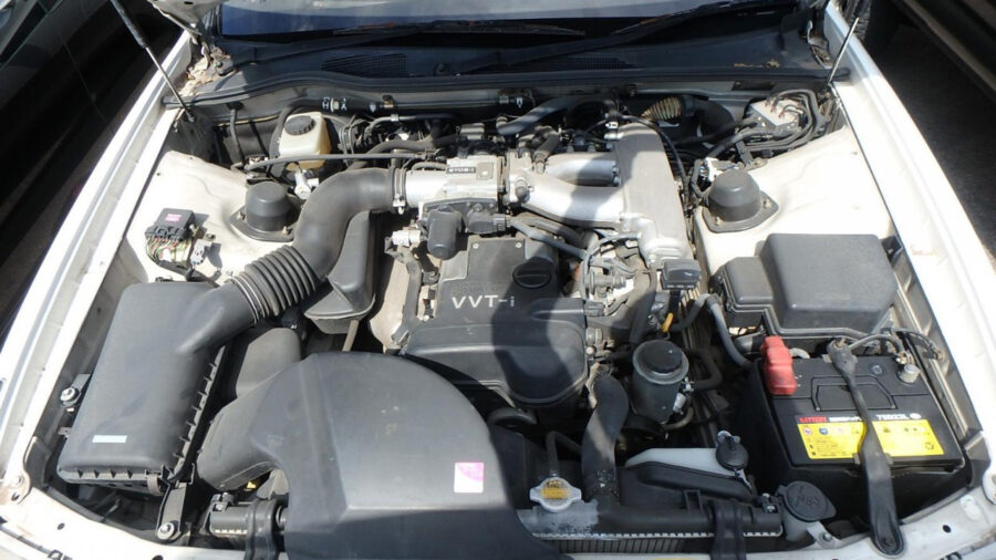 Silniki Toyota 2JZ-FSE/GE/GTE 3.0
