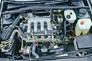 Silnik Volkswagen EA827 1.6