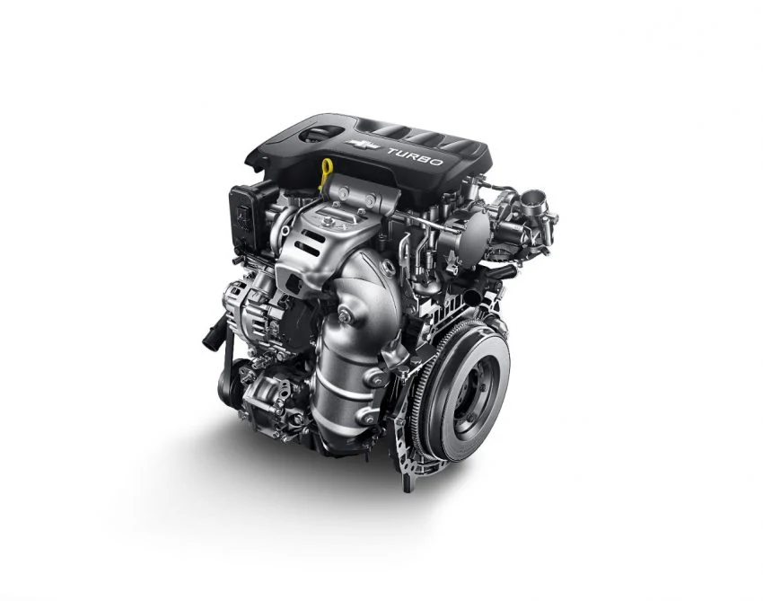 GM 1,0 l i 1,4 l Turbo Ecotec (L3T i LE2)