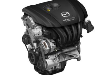 Mazda 2.0L SkyActiv-G