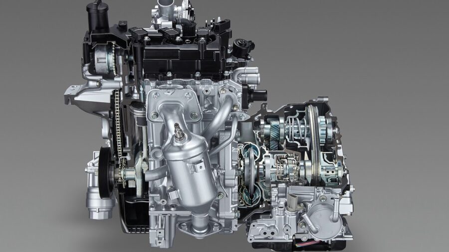 Toyota 1,5 l Dynamic Force (M15A-FXE)