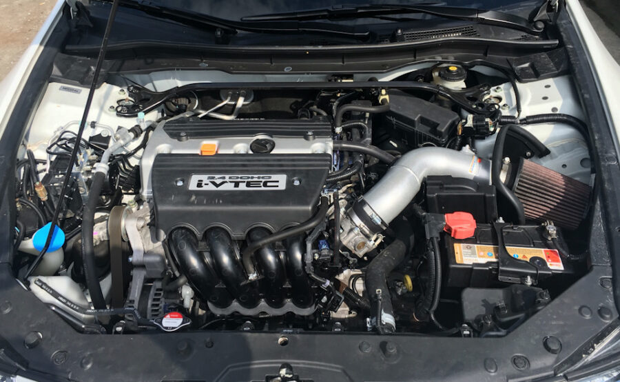 Honda 2,4 l I4 (seria K24)