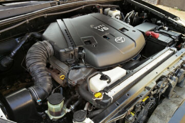 Toyota 4.0L V6 (1GR-FE)