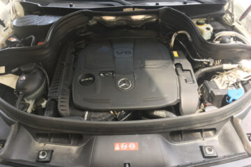 Silnik Mercedes M276 3.0, 3.5