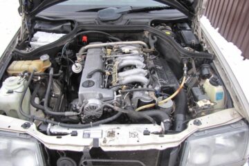 Silnik Mercedes OM 603 3.0, 3.5