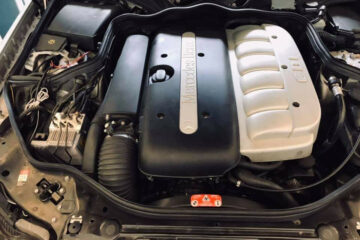 Silnik Mercedes OM648 3.2 CDI (280 CDI)