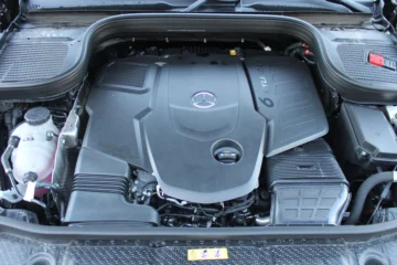 Silnik wysokoprężny Mercedes OM656 2.9