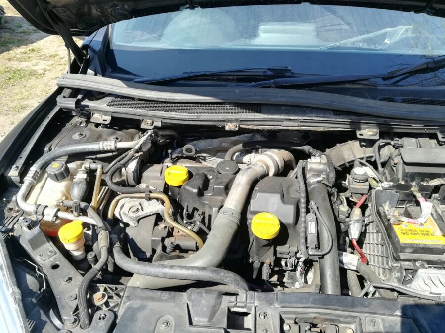 Silnik Renault K9K 1.5 dCi