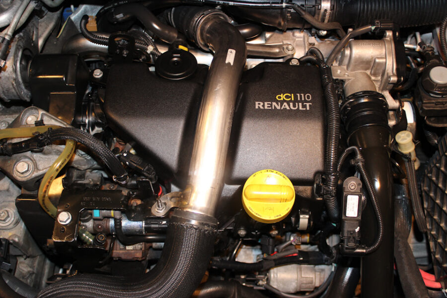 Silnik Renault K9K 1.5 dCi