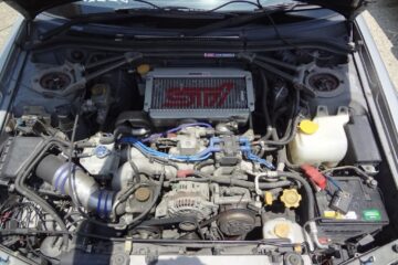 Silnik Subaru EJ205 2.0