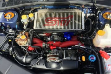 Silnik Subaru EJ207 2.0