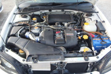 Silnik Subaru Legacy EJ208 2.0