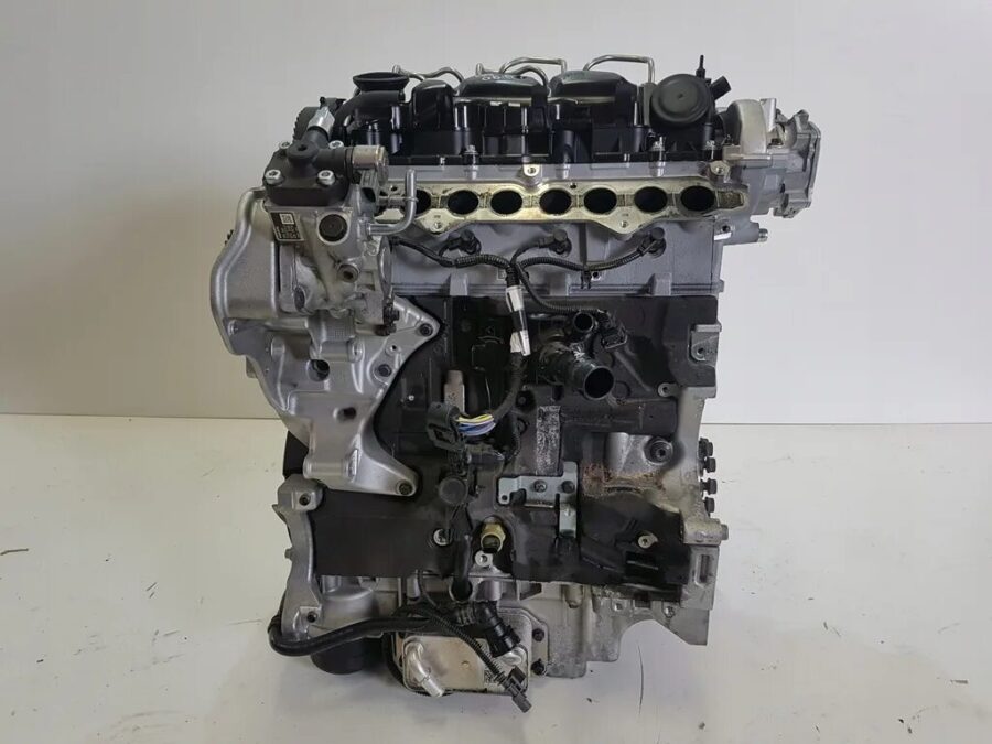 Silnik Volvo D4204T14 2.0 D bi-turbo