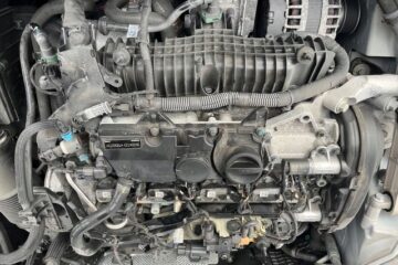 Silnik Volvo D4204T23 2.0