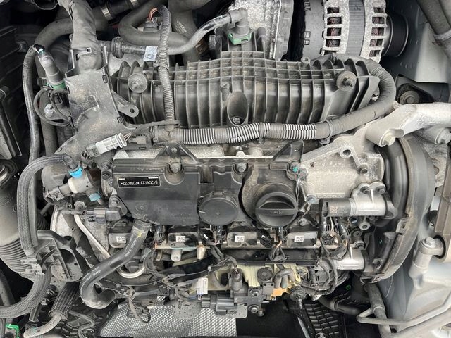 Silnik Volvo D4204T23 2.0