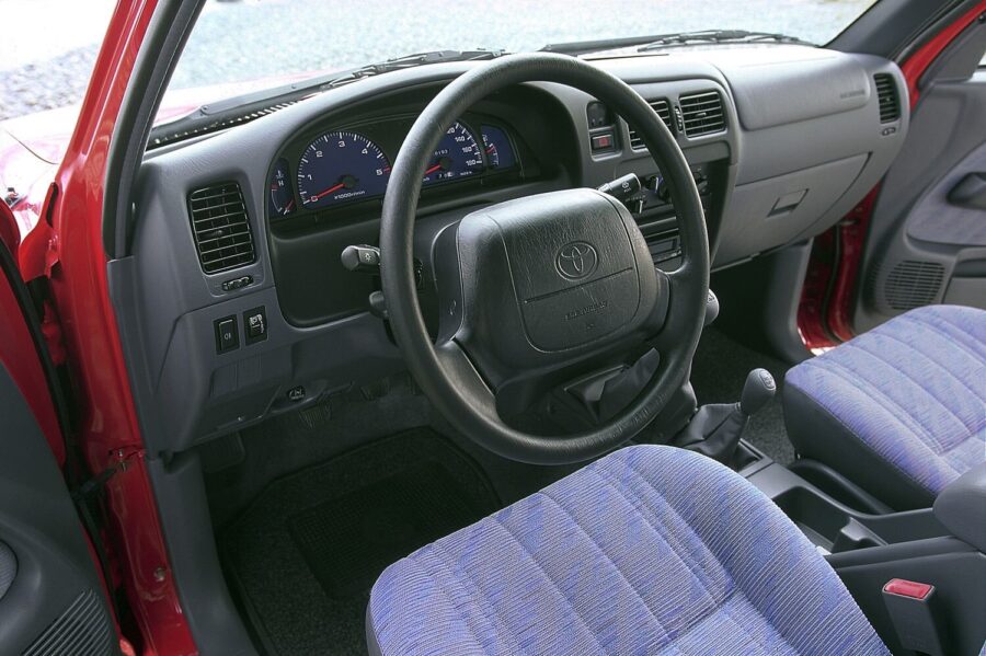 Historia legendarnego pickupa Toyota Hilux