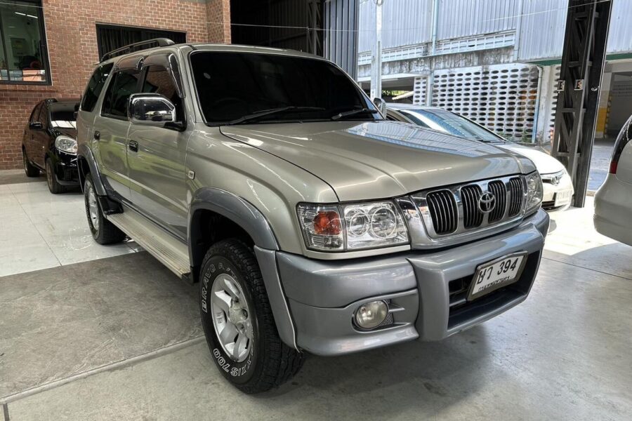 Historia legendarnego pickupa Toyota Hilux
