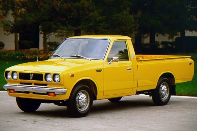 Historia legendarnego pickupa Toyota Hilux
