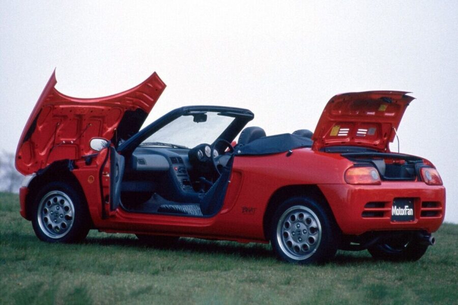 Honda Beat