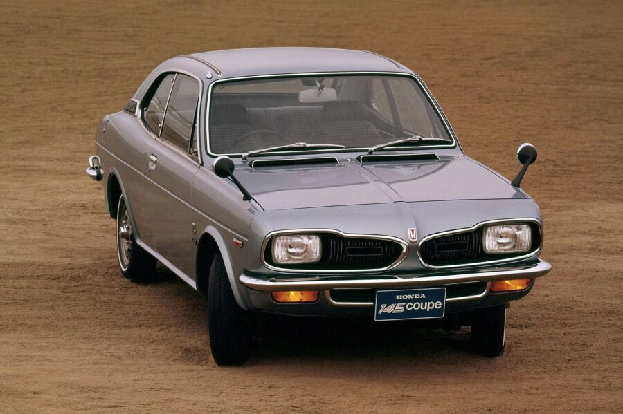 Honda 1300 i 145