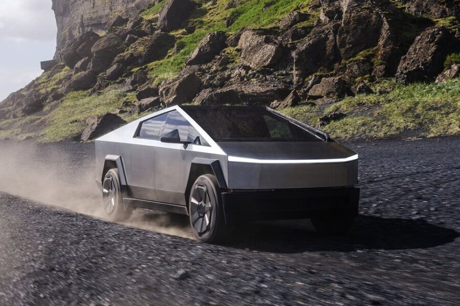Tesla Cybertruck. Przecinak naszych czasów