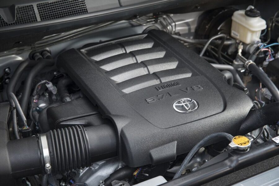 Silniki Toyota serii UR. Potomkowie przeszłości